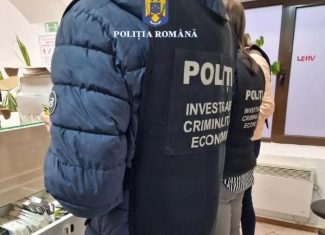 politia economica romania stiri