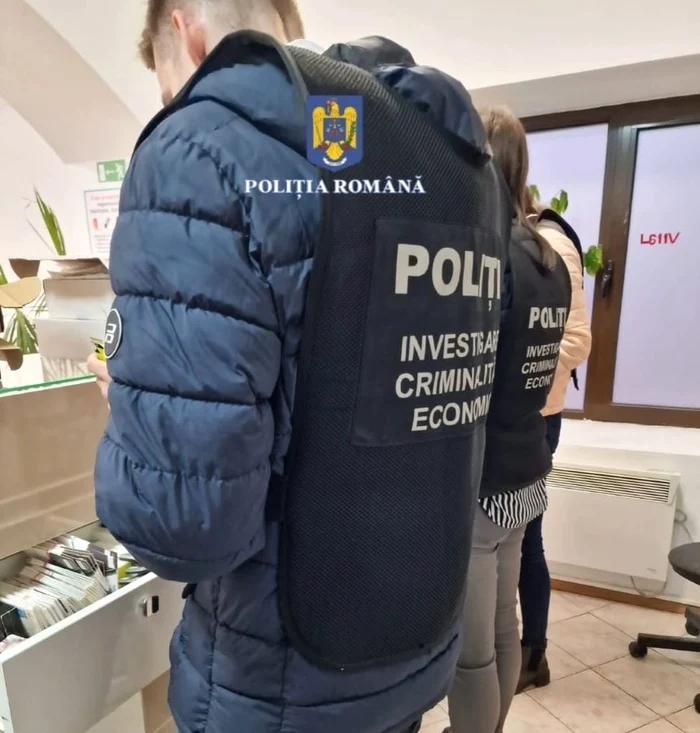politia economica romania stiri