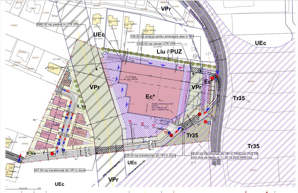compexit calea turzii cluj