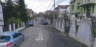 strada bibescu cluj europa zorilor