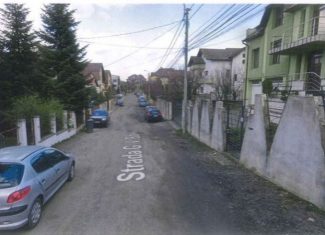 strada bibescu cluj europa zorilor