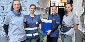 tac social asociatie pata rat catei animale