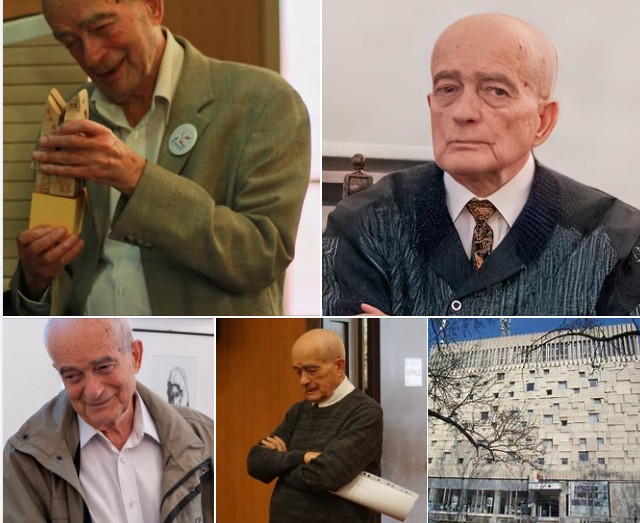 a murit arhitectul vasiel mitrea
