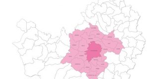 urbanism zona metropolitana cluj