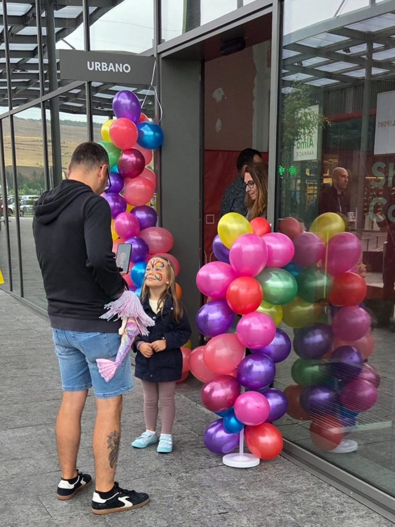 2 cluj parc comercial urbano floresti nod luna de sus