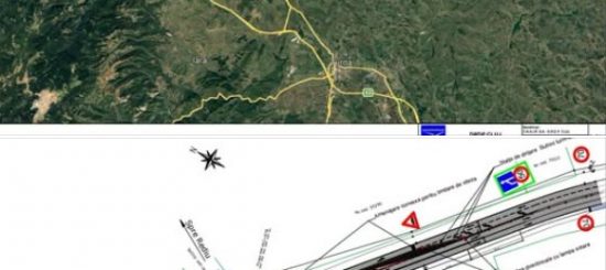 valcele masuri trafic dn1 valcele