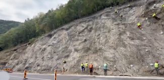 valea oltului lucrari plase protectie
