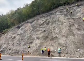 valea oltului lucrari plase protectie
