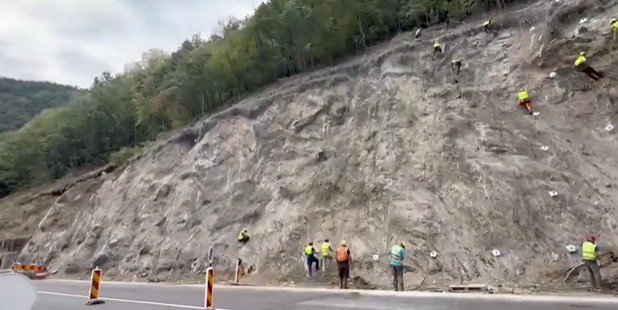 valea oltului lucrari plase protectie