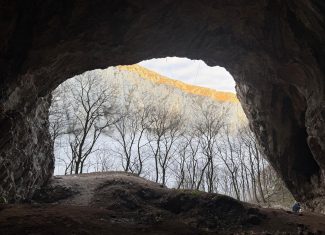 cheile turzii perstera ungureasca