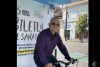 Boc pe bicicleta