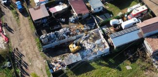 demolare constructii ilegale floresti 2