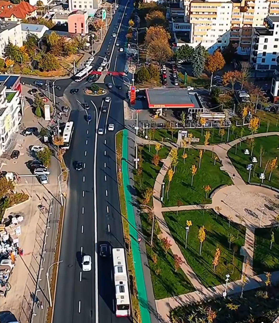 Lunia noua autobuz 49