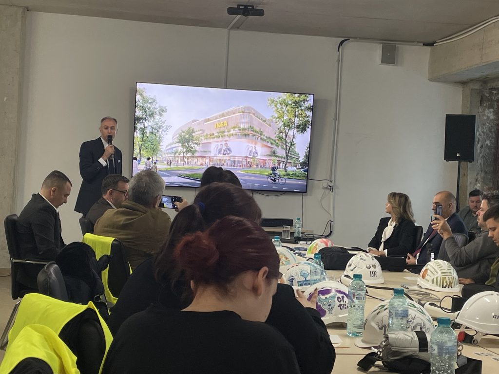 ikea la rivus in cluj anunt oficial