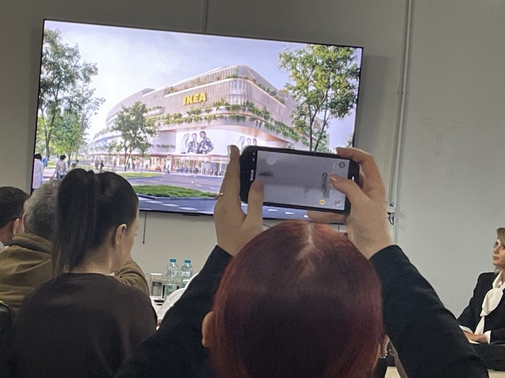 ikea in rivus cluj 
