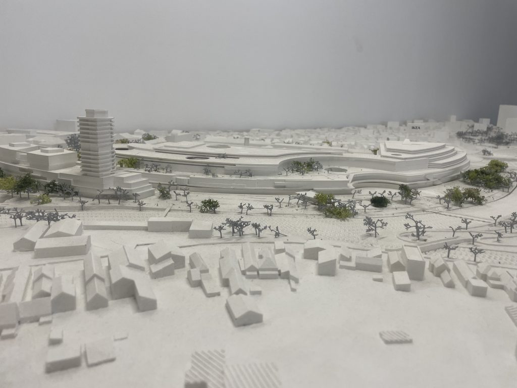 ikea la cluj in rivus 