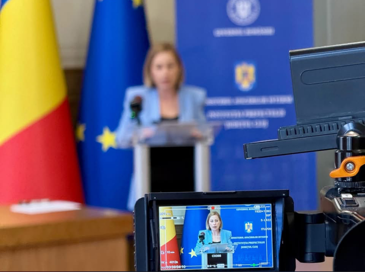 Prefectura forna cluj