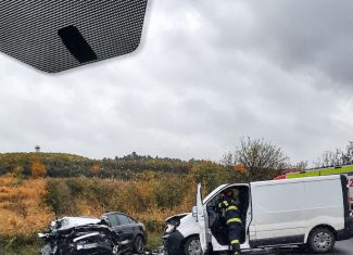 Accident cluj