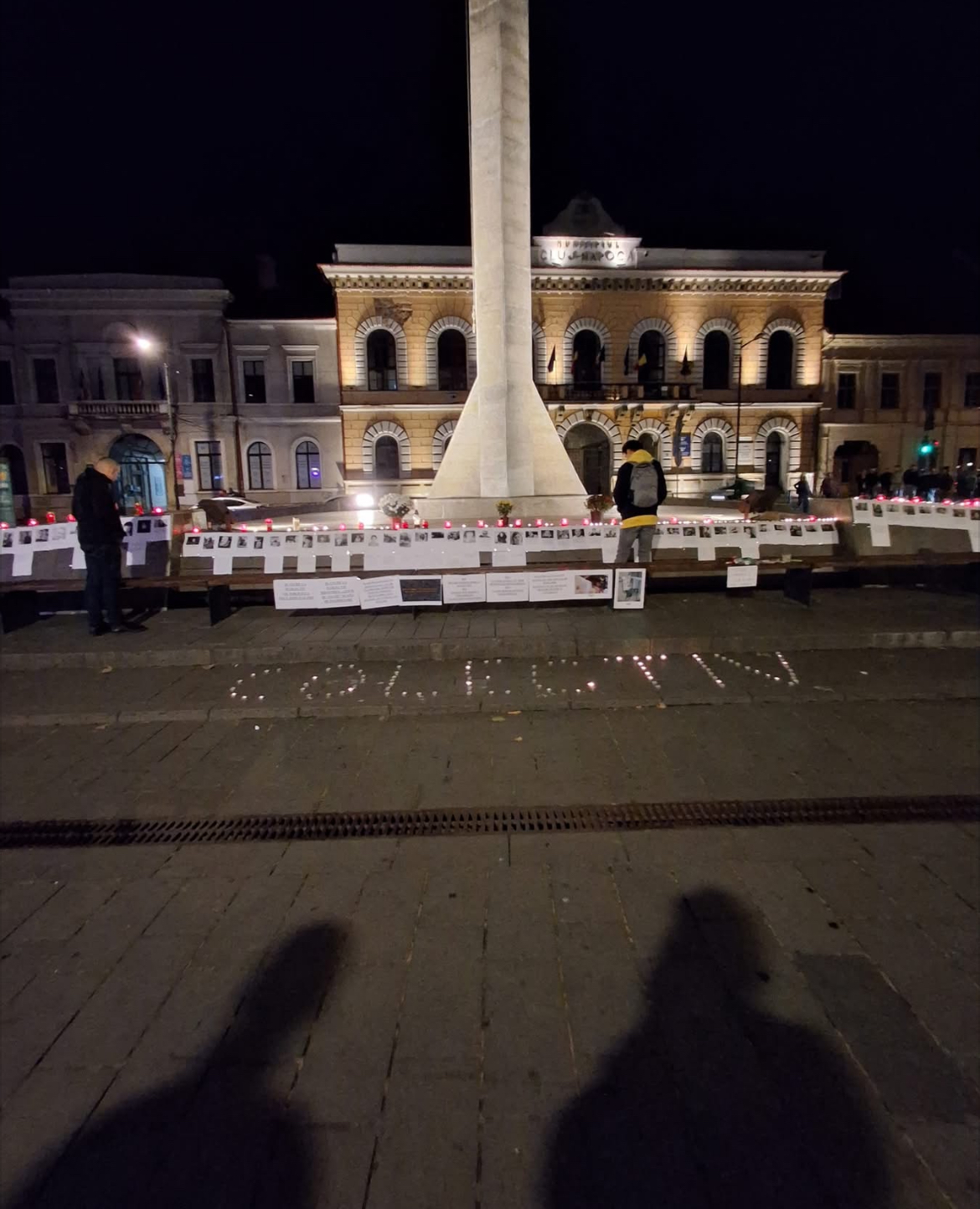 comemorare colectiv cluj