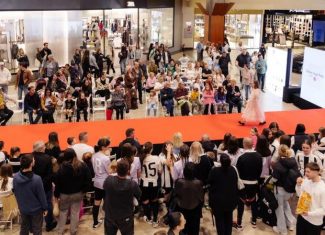 eveniment copii moda Iulius Mall