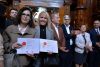 placheta premiu europa nostra la castelul banffy rascruci cluj