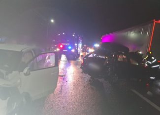 accident livada dn1c 11 oct