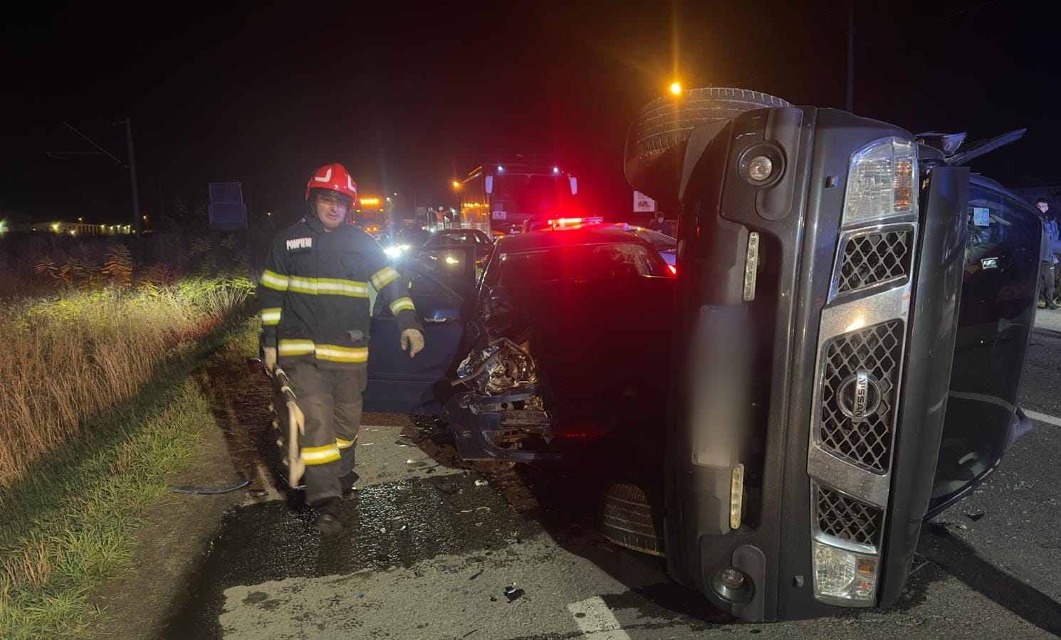 accident cluj