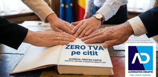 acord carte tva zero pt carti