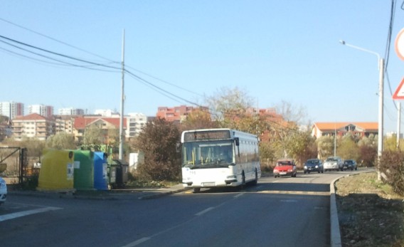 linia nr 20 cluj stiri din cluj manastur borhanci