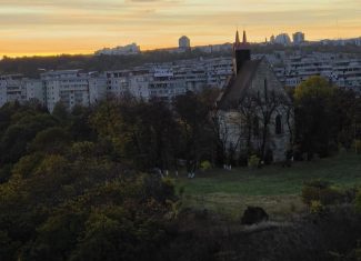 calvaria cluj manastur