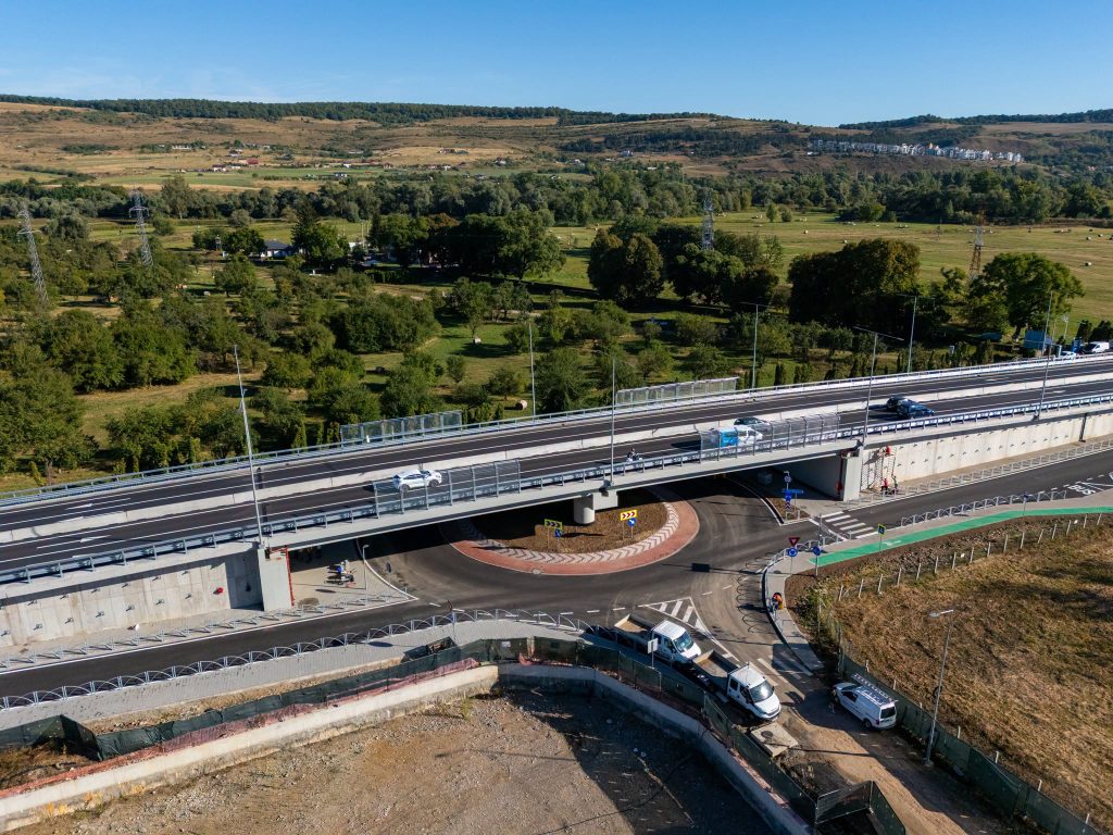 centura metropolitana tronson 1 cluj-flroesti
