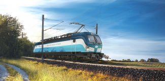 locolotiva electrica siemens