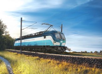 locolotiva electrica siemens