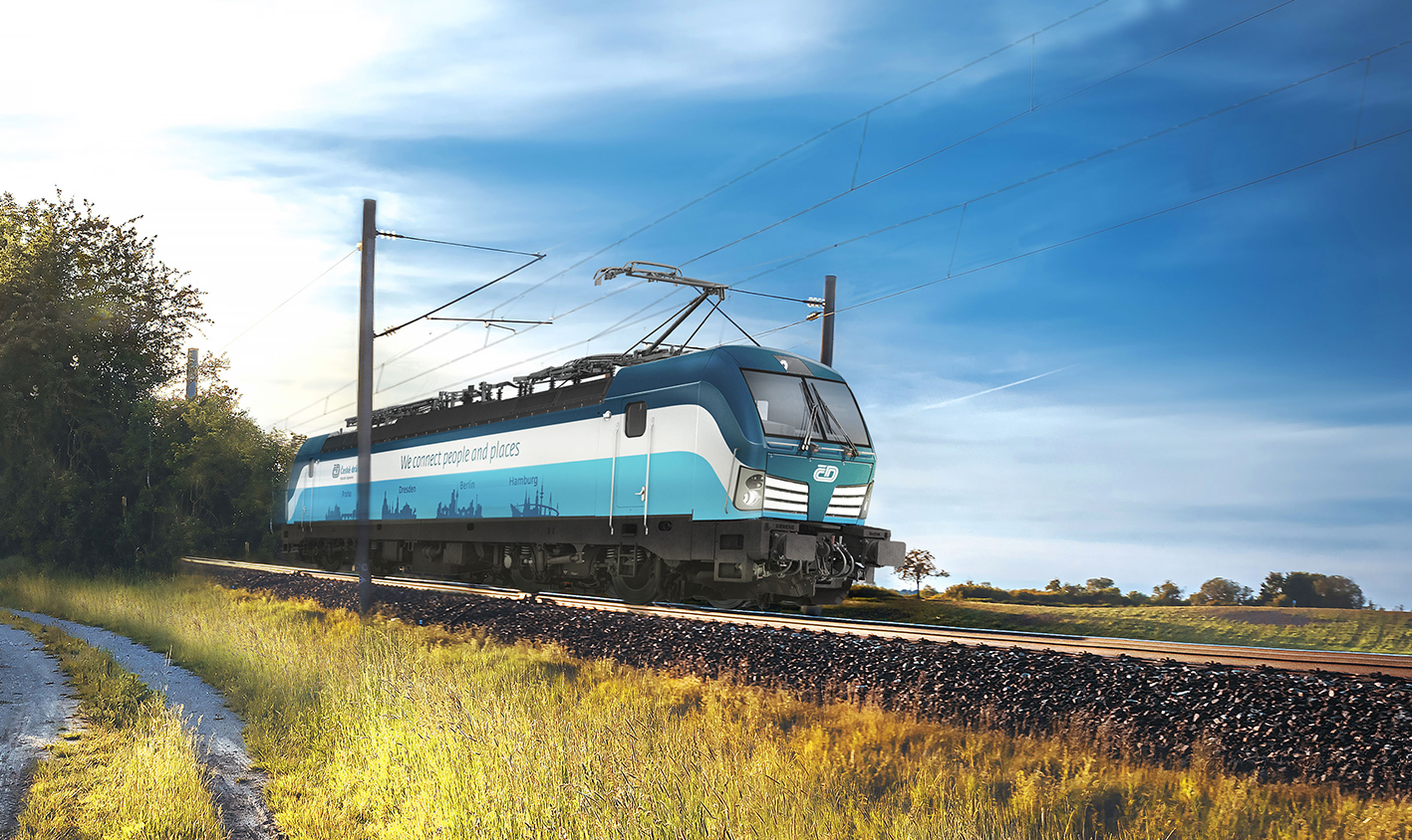locolotiva electrica siemens
