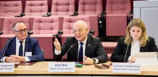 emil boc bruxelles