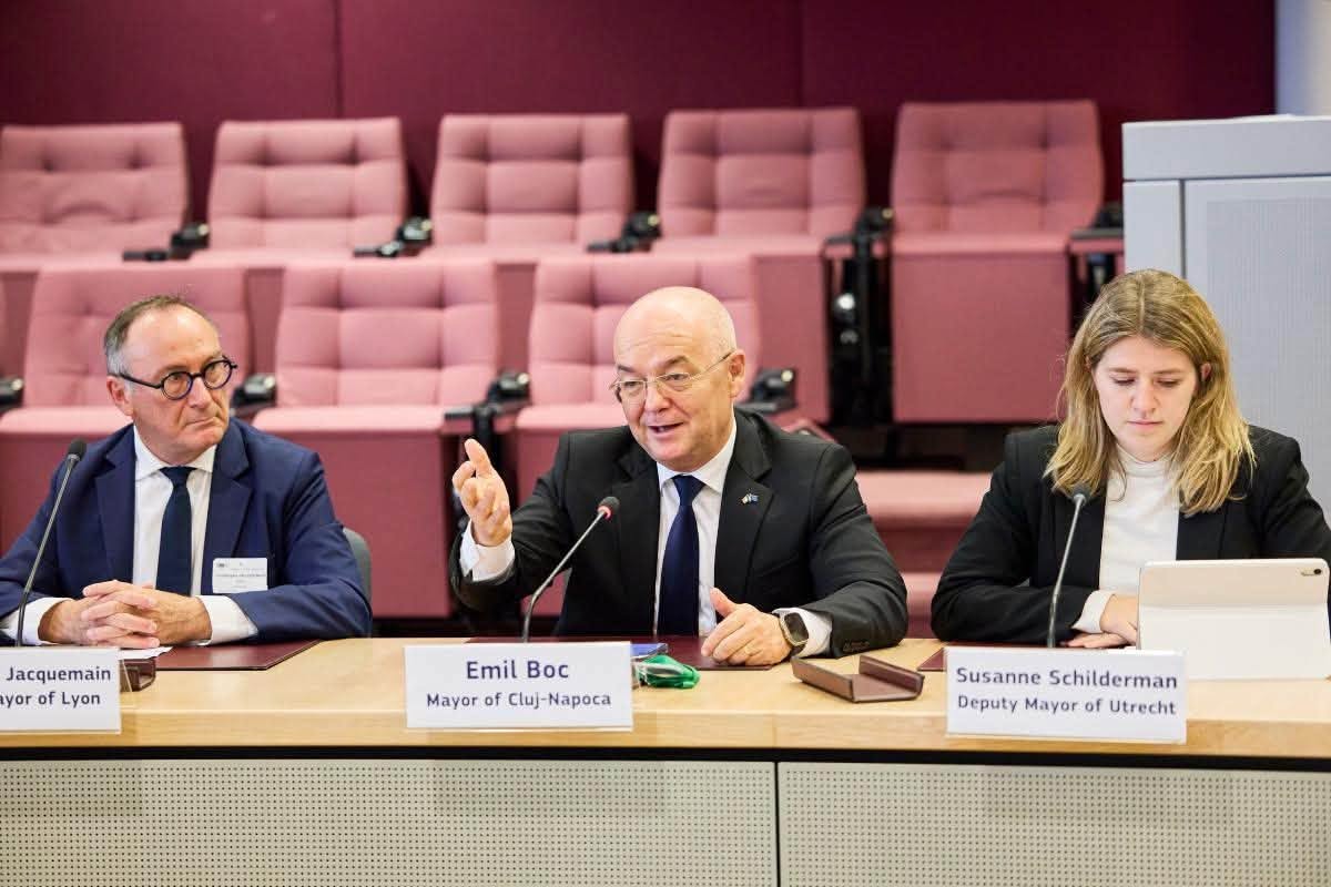 emil boc bruxelles