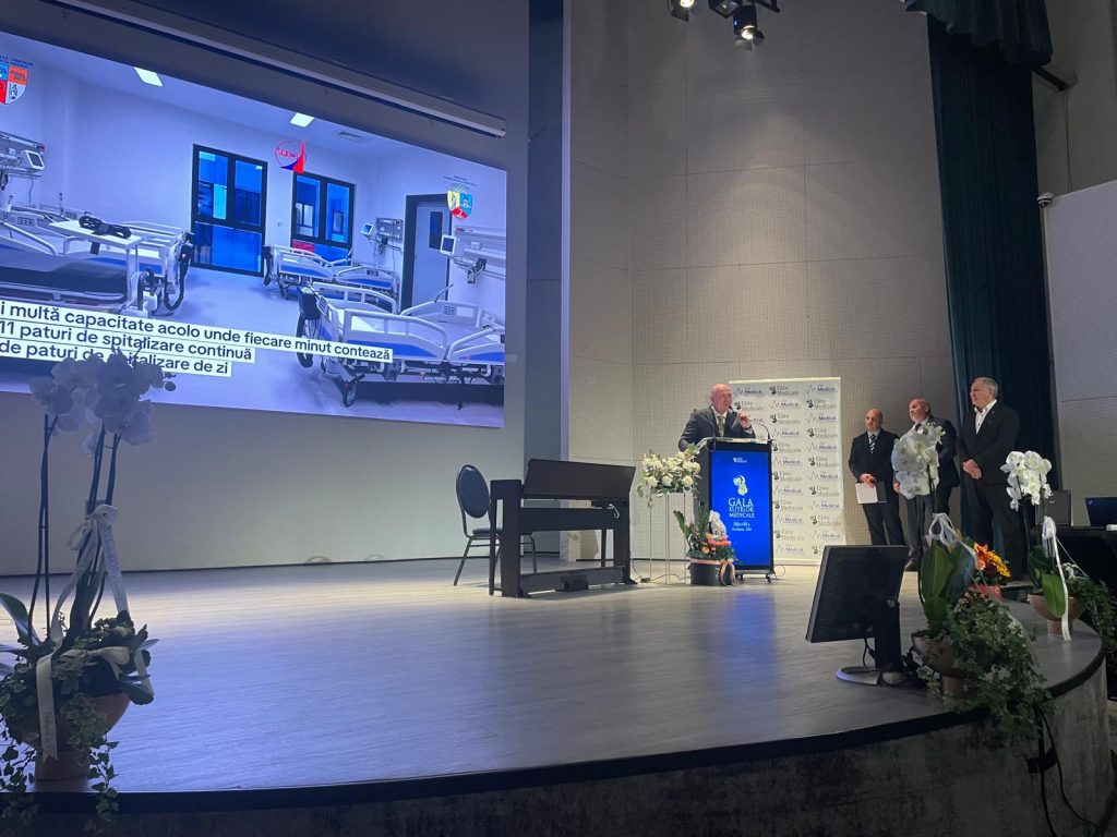gala elitelor medicale