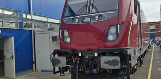 locomotiva traxx ARF sursa facebook.com