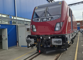 locomotiva traxx ARF sursa facebook.com