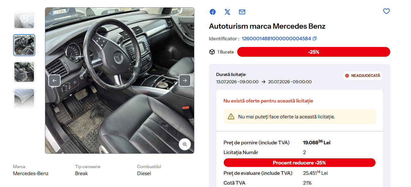 mercedes anaf printscreen