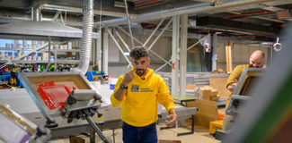 bob radulescu noaptea companiilor