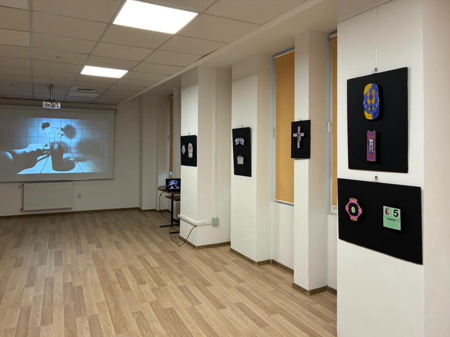ubb art hall