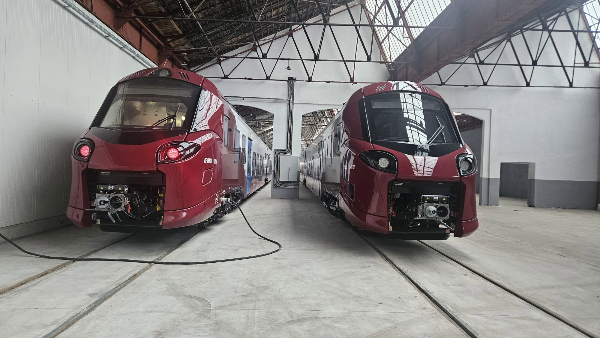 rame alstom arf 22 octombrie