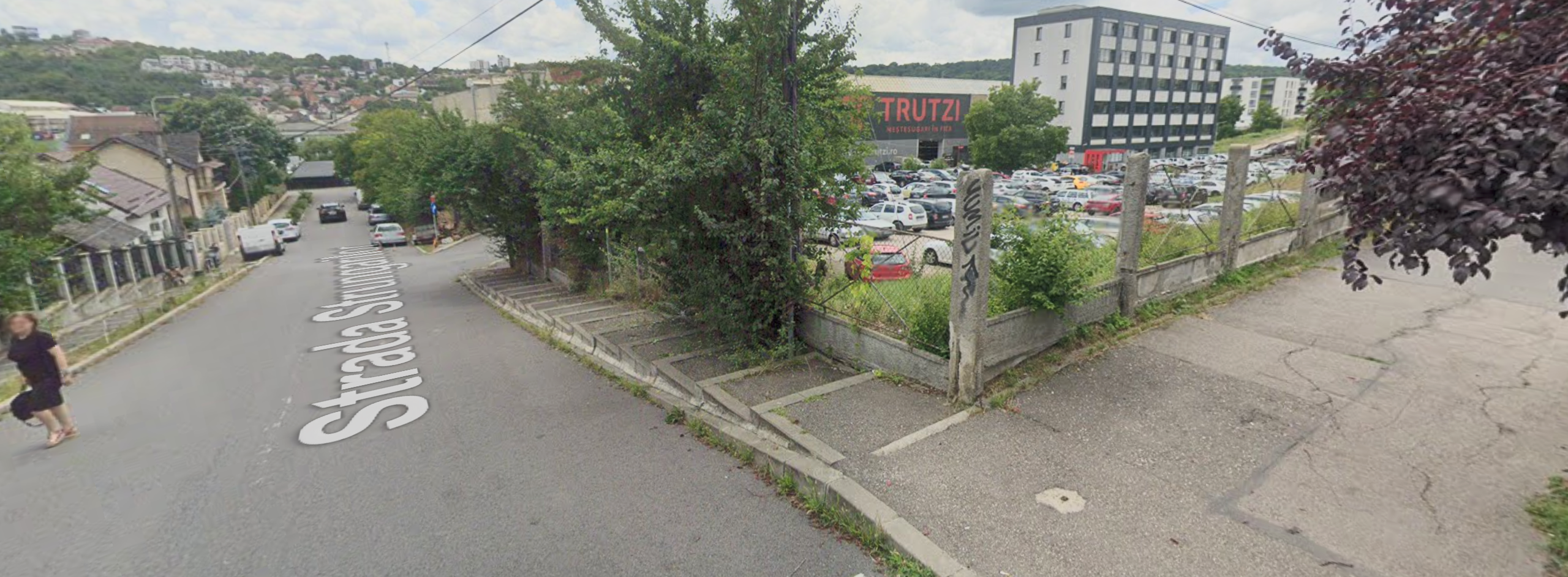 strada strungarilor corneliu coposu