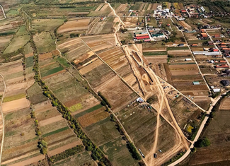 autostrada transilvania tronsonul meses sursa pro infrastructura