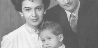 familia Radu Stanca