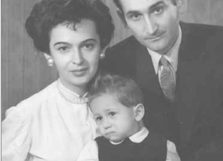 familia Radu Stanca