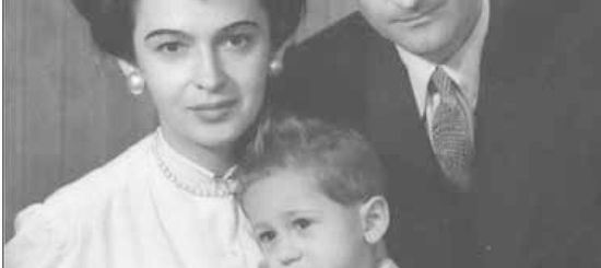 familia Radu Stanca