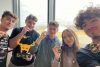 concurs IT cluj elevi Cloudflight Coding Contest