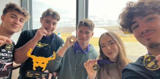 concurs IT cluj elevi Cloudflight Coding Contest